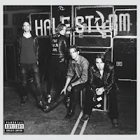 Halestorm — I Am The Fire — обложка